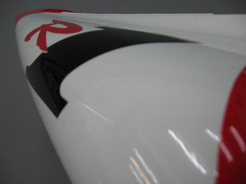 Fairings 1998-1999 Yamaha YZF-R1 Red White Virgin  R1  Generic