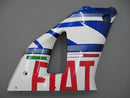 Fairings 1998-1999 Yamaha YZF-R1 Blue White No.46 FIAT  Racing Generic
