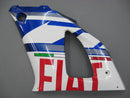 Fairings 1998-1999 Yamaha YZF-R1 Blue White No.46 FIAT  Racing Generic