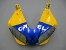 Fairings 1998-1999 Yamaha YZF-R1 Yellow Blue No.46 Camel Racing Generic