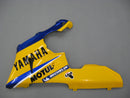 Fairings 1998-1999 Yamaha YZF-R1 Yellow Blue No.46 Camel Racing Generic