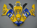 Fairings 1998-1999 Yamaha YZF-R1 Yellow Blue No.46 Camel Racing Generic