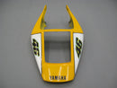 Fairings 1998-1999 Yamaha YZF-R1 Yellow Blue No.46 Camel Racing Generic