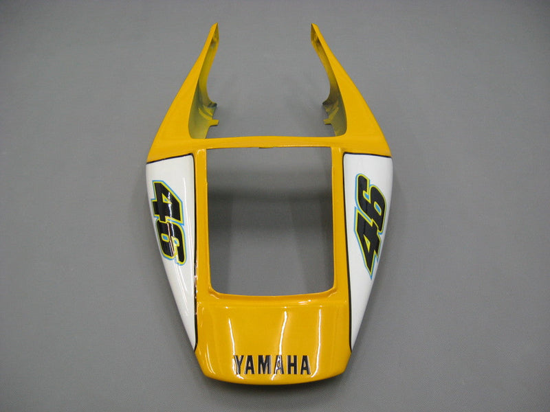 Fairings 1998-1999 Yamaha YZF-R1 Yellow Blue No.46 Camel  Generic