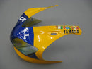 Fairings 1998-1999 Yamaha YZF-R1 Yellow Blue No.46 Camel Racing Generic