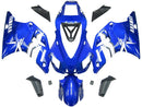 Fairings 1998-1999 Yamaha YZF-R1 Blue R1  Generic