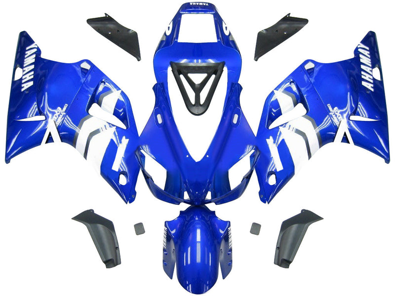 Fairings 1998-1999 Yamaha YZF-R1 Blue R1  Generic