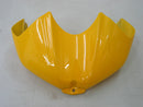 Fairings 2006-2007 Yamaha YZF-R6 Yellow White Black Motul R6 Racing Generic