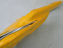 Fairings 2006-2007 Yamaha YZF-R6 Yellow White Black Motul R6 Racing Generic