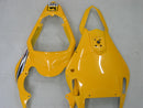 Fairings 2006-2007 Yamaha YZF-R6 Yellow White Black Motul R6 Racing Generic