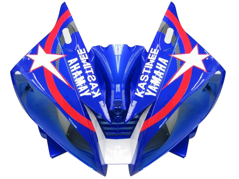 Fairings 2006-2007 Yamaha YZF-R6 Blue Star FIAT R6  Generic