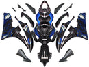 Fairings 2006-2007 Yamaha YZF-R6 Black & Blue Flame R6  Generic
