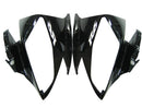 Fairings 2006-2007 Yamaha YZF-R6 Contrast Black R6 Racing Generic