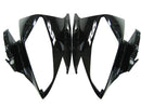 Fairings 2006-2007 Yamaha YZF-R6 Contrast Black R6  Generic