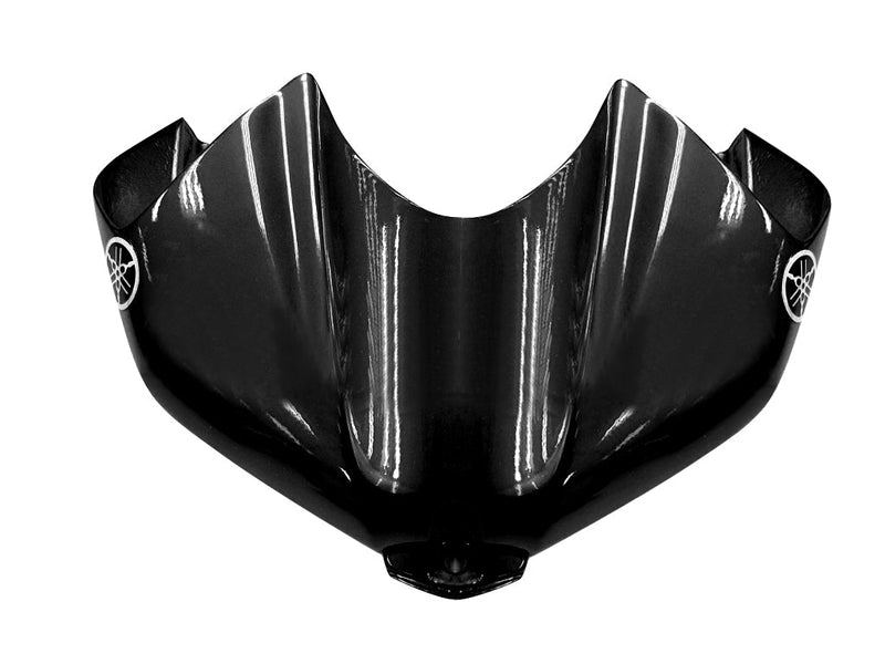 Fairings 2006-2007 Yamaha YZF-R6 Contrast Black R6  Generic