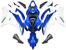 Fairings 2006-2007 Yamaha YZF-R6 Blue & White R6 Racing Generic