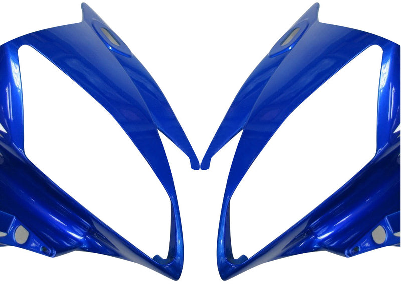 Fairings 2006-2007 Yamaha YZF-R6 Blue & White R6  Generic