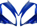Fairings 2006-2007 Yamaha YZF-R6 Blue & White R6 Racing Generic
