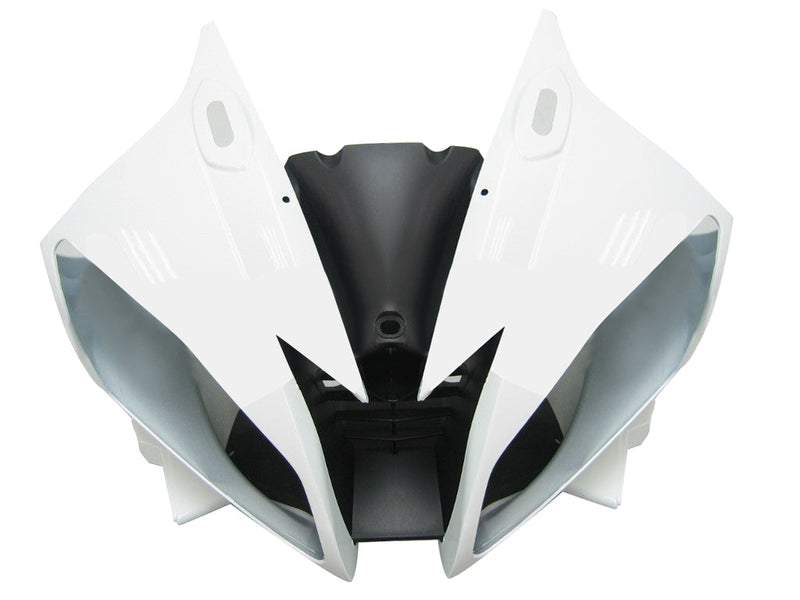 Fairings 2006-2007 Yamaha YZF-R6 White Black R6  Generic