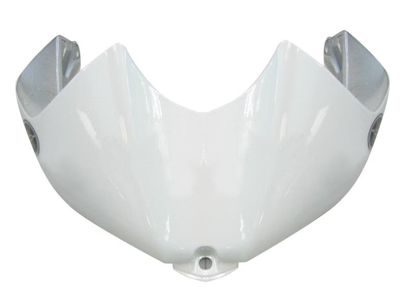 Fairings 2006-2007 Yamaha YZF-R6 White Black R6  Generic