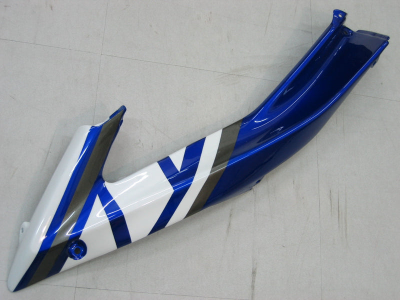 Fairings 2006-2007 Yamaha YZF-R6 White Blue No.46 FIAT R6  Generic