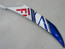 Fairings 2006-2007 Yamaha YZF-R6 White Blue No.46 FIAT R6 Racing Generic