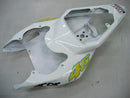 Fairings 2006-2007 Yamaha YZF-R6 White Blue No.46 FIAT R6 Racing Generic