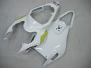 Fairings 2006-2007 Yamaha YZF-R6 White Blue No.46 FIAT R6 Racing Generic