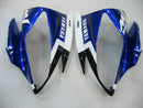Fairings 2006-2007 Yamaha YZF-R6 White Blue No.46 FIAT R6 Racing Generic