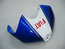 Fairings 2006-2007 Yamaha YZF-R6 White Blue No.46 FIAT R6 Racing Generic