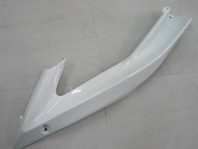 Fairings 2006-2007 Yamaha YZF-R6 White Red Michelin  R6  Generic