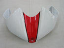 Fairings 2006-2007 Yamaha YZF-R6 White Red Michelin  R6  Generic
