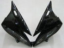 Fairings 2006-2007 Yamaha YZF-R6 Black White R6 Racing Generic