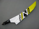 Fairings 2006-2007 Yamaha YZF-R6 Yellow White Black R6 Racing Generic