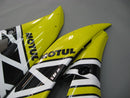 Fairings 2006-2007 Yamaha YZF-R6 Yellow White Black R6 Racing Generic