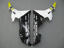 Fairings 2006-2007 Yamaha YZF-R6 Yellow White Black R6 Racing Generic