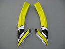 Fairings 2006-2007 Yamaha YZF-R6 Yellow White Black R6 Racing Generic