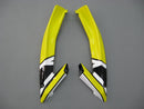 Fairings 2006-2007 Yamaha YZF-R6 Yellow White Black R6  Generic