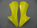 Fairings 2006-2007 Yamaha YZF-R6 Yellow White Black R6 Racing Generic