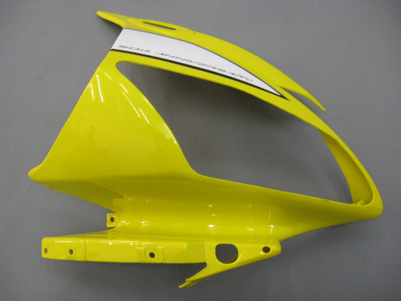 Fairings 2006-2007 Yamaha YZF-R6 Yellow White Black R6  Generic