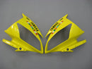Fairings 2006-2007 Yamaha YZF-R6 Yellow Blue No.46 Camel R6 Racing Generic