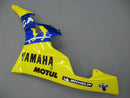 Fairings 2006-2007 Yamaha YZF-R6 Yellow Blue No.46 Camel R6  Generic