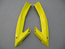 Fairings 2006-2007 Yamaha YZF-R6 Yellow Blue No.46 Camel R6 Racing Generic
