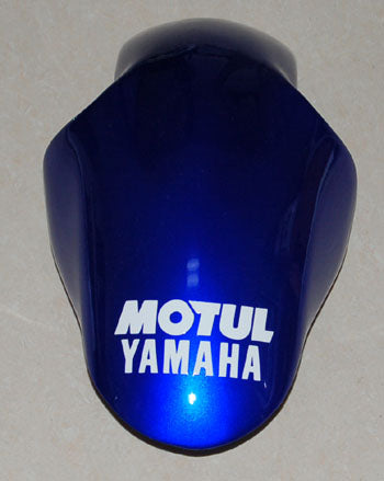 Fairings 1998-2002 Yamaha YZF-R6 White & Blue No.46 FIAT R6 Racing Generic