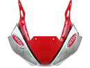 Fairings 1998-2002 Yamaha YZF-R6 Silver Red Fortuna R6  Generic