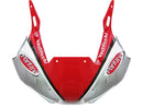 Fairings 1998-2002 Yamaha YZF-R6 Silver Red Fortuna R6 Racing Generic