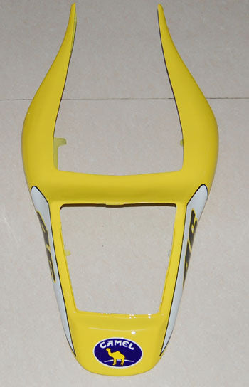 Fairings 1998-2002 Yamaha YZF-R6 Yellow Blue Camel R6  Generic