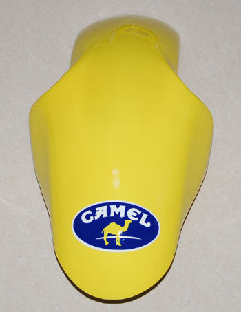 Fairings 1998-2002 Yamaha YZF-R6 Yellow Blue Camel R6 Racing Generic