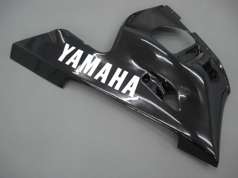 Fairings 1998-2002 Yamaha YZF-R6 Red Black R6 Racing Generic