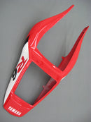 Fairings 1998-2002 Yamaha YZF-R6 Red Black R6 Racing Generic